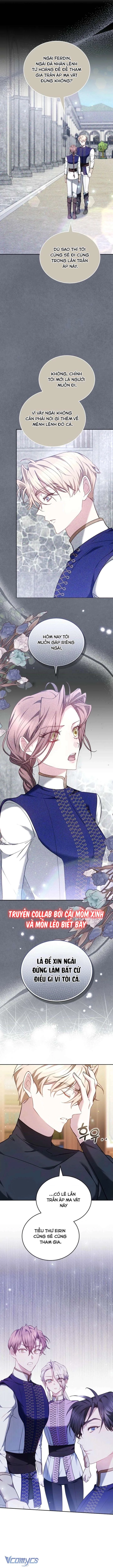 Lý Do Mà Ác Nữ Ấy Cầm Kiếm Chapter 6 - 5