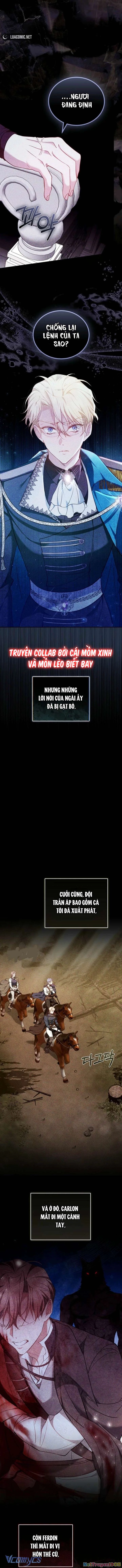 Lý Do Mà Ác Nữ Ấy Cầm Kiếm Chapter 6 - 7