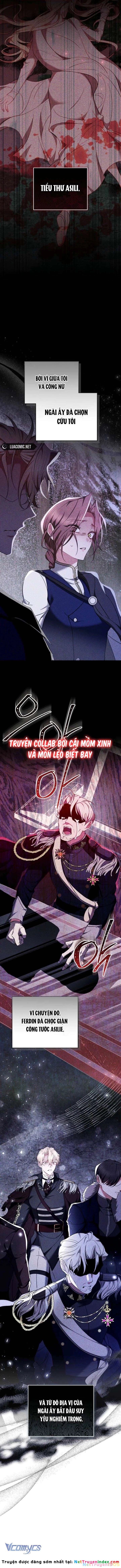 Lý Do Mà Ác Nữ Ấy Cầm Kiếm Chapter 6 - 8