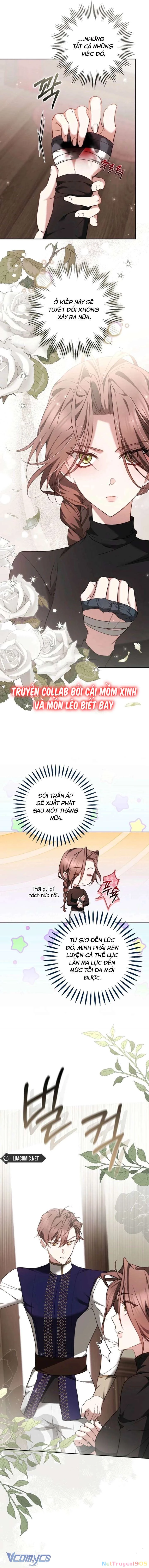 Lý Do Mà Ác Nữ Ấy Cầm Kiếm Chapter 6 - 9