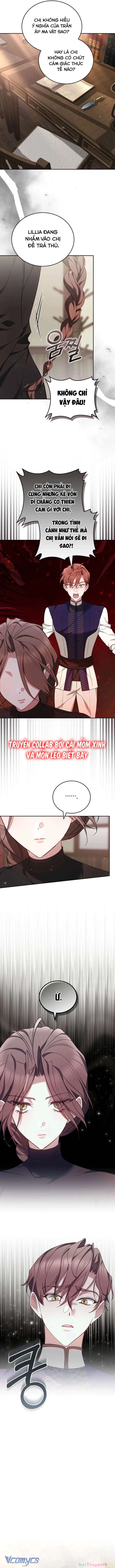 Lý Do Mà Ác Nữ Ấy Cầm Kiếm Chapter 6 - 12