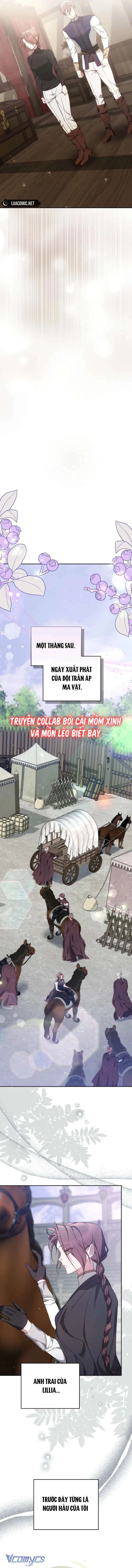 Lý Do Mà Ác Nữ Ấy Cầm Kiếm Chapter 6 - 13