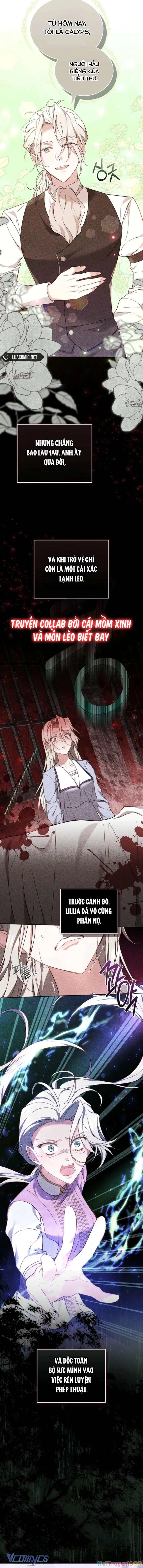 Lý Do Mà Ác Nữ Ấy Cầm Kiếm Chapter 6 - 14