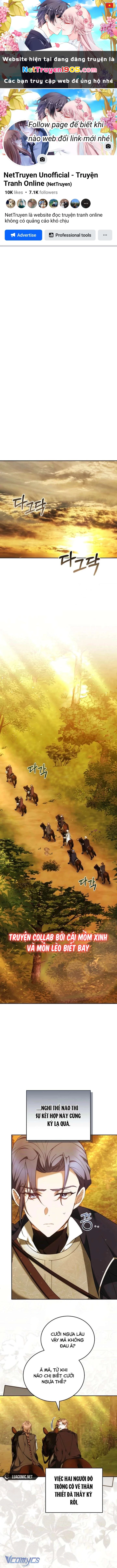 Lý Do Mà Ác Nữ Ấy Cầm Kiếm Chapter 7 - 1