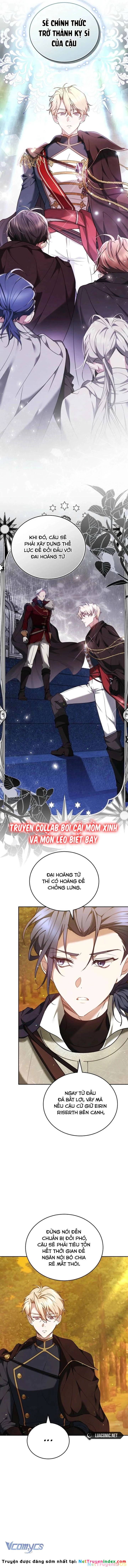 Lý Do Mà Ác Nữ Ấy Cầm Kiếm Chapter 7 - 4