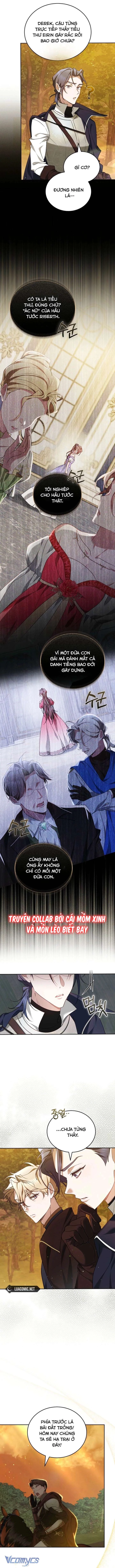 Lý Do Mà Ác Nữ Ấy Cầm Kiếm Chapter 7 - 5