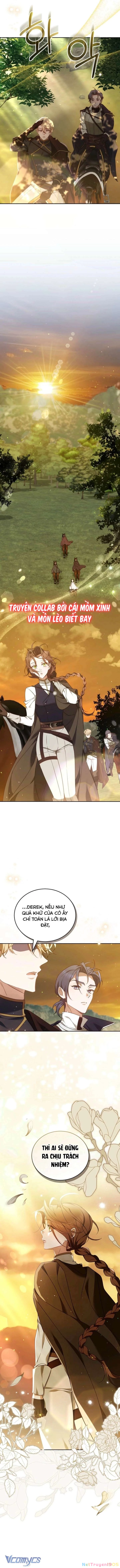 Lý Do Mà Ác Nữ Ấy Cầm Kiếm Chapter 7 - 6