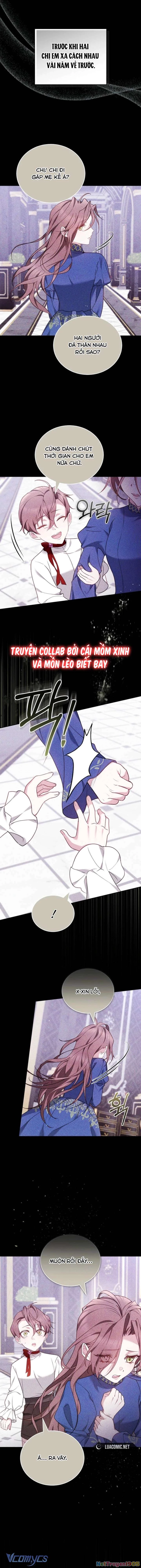 Lý Do Mà Ác Nữ Ấy Cầm Kiếm Chapter 7 - 9