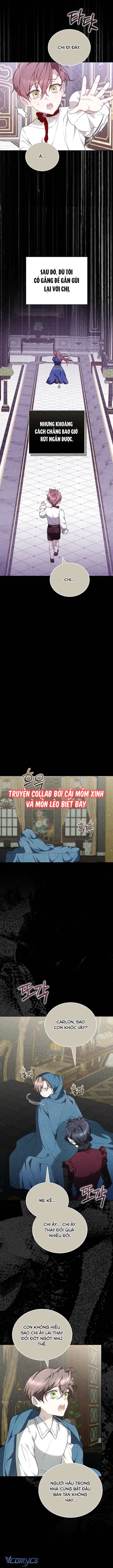 Lý Do Mà Ác Nữ Ấy Cầm Kiếm Chapter 7 - 10