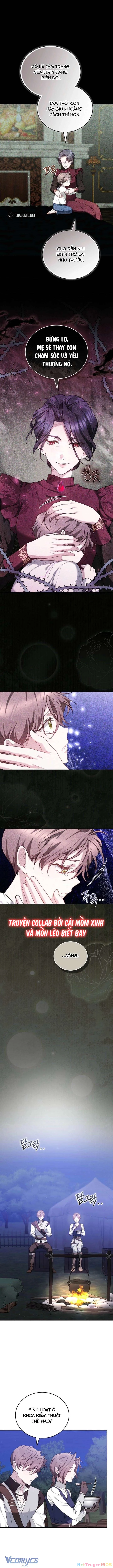 Lý Do Mà Ác Nữ Ấy Cầm Kiếm Chapter 7 - 11