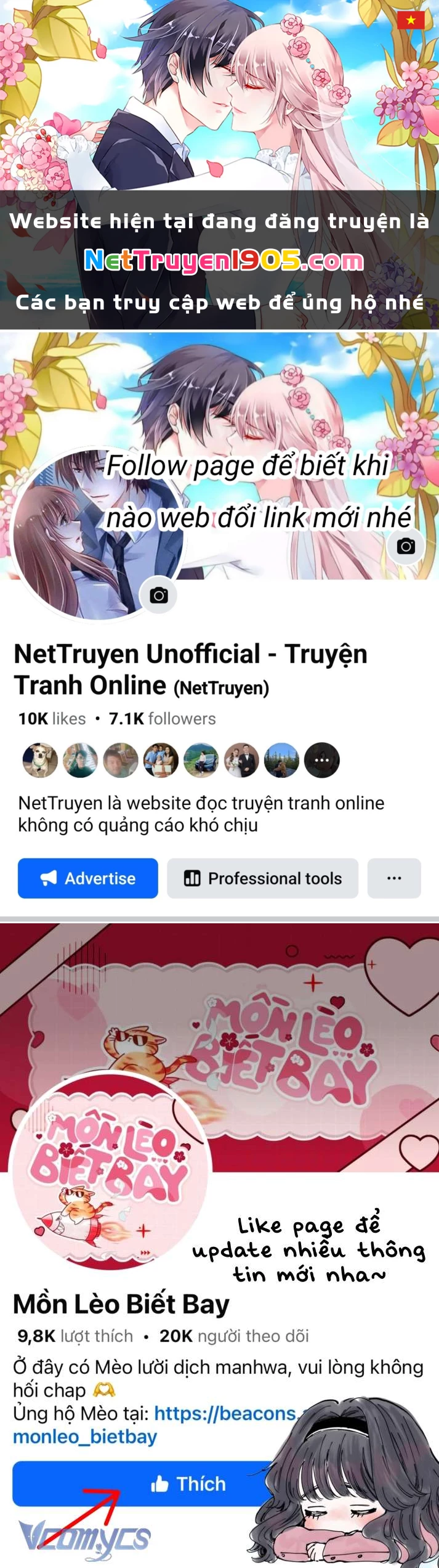 Lý Do Mà Ác Nữ Ấy Cầm Kiếm Chapter 8 - 1