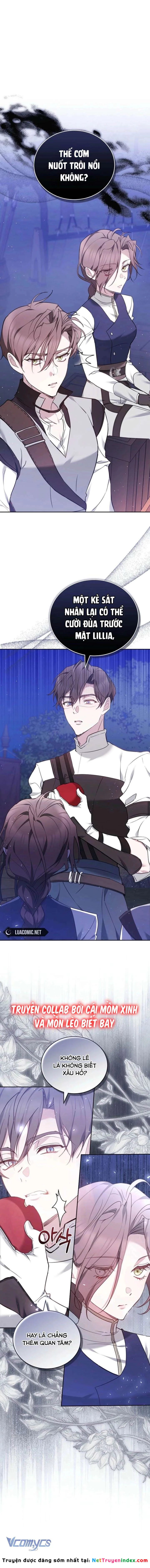 Lý Do Mà Ác Nữ Ấy Cầm Kiếm Chapter 8 - 2