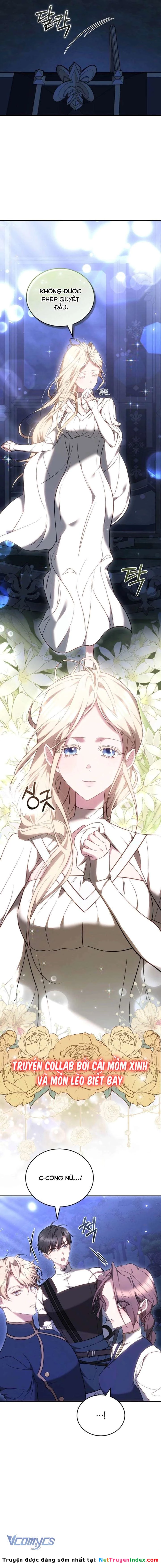 Lý Do Mà Ác Nữ Ấy Cầm Kiếm Chapter 8 - 6