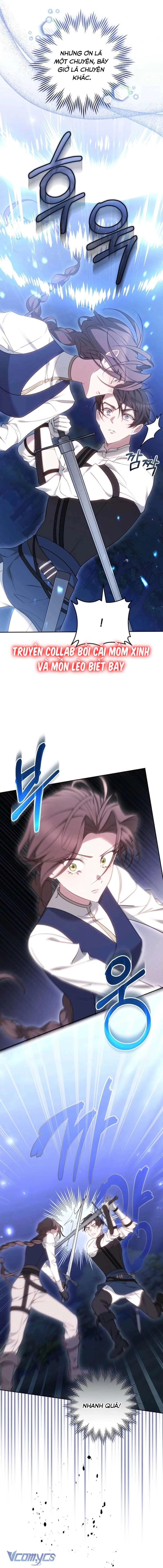 Lý Do Mà Ác Nữ Ấy Cầm Kiếm Chapter 8 - 14