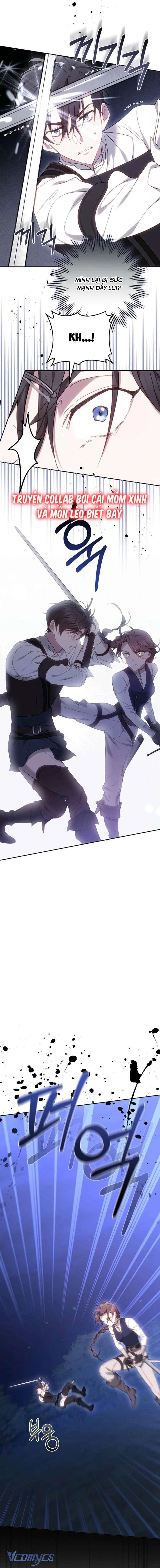 Lý Do Mà Ác Nữ Ấy Cầm Kiếm Chapter 8 - 15