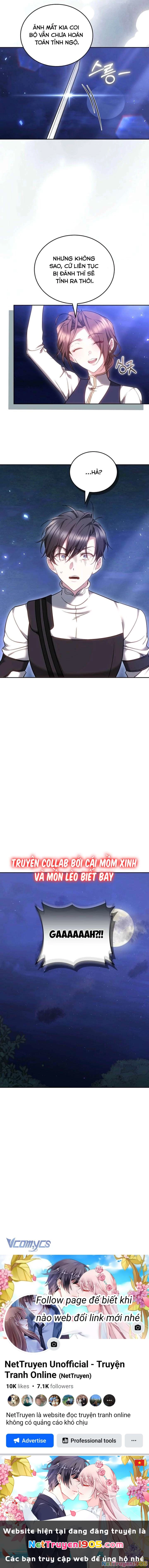 Lý Do Mà Ác Nữ Ấy Cầm Kiếm Chapter 8 - 17