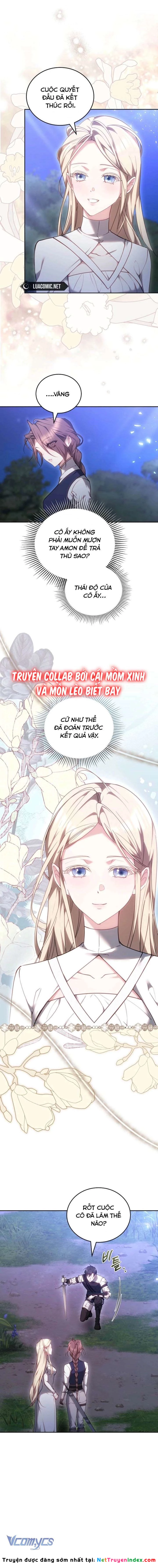 Lý Do Mà Ác Nữ Ấy Cầm Kiếm Chapter 9 - 2