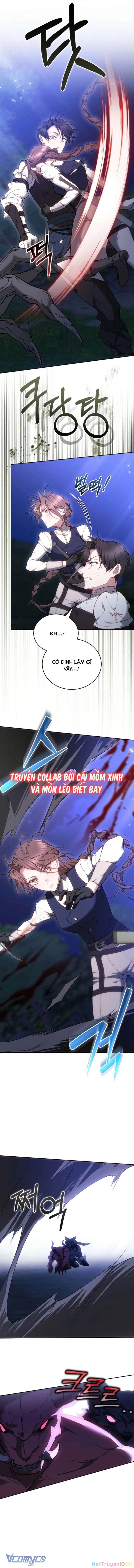 Lý Do Mà Ác Nữ Ấy Cầm Kiếm Chapter 9 - 4