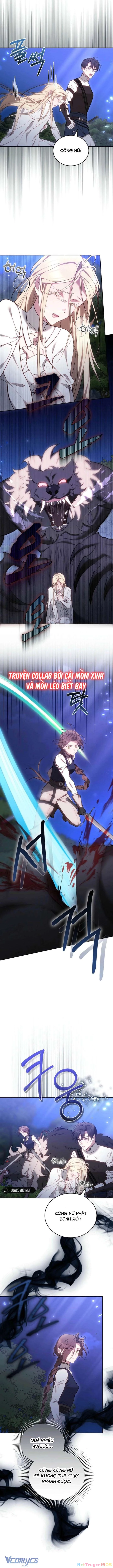 Lý Do Mà Ác Nữ Ấy Cầm Kiếm Chapter 9 - 6