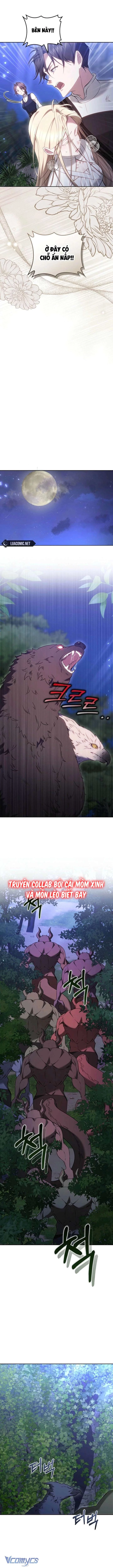 Lý Do Mà Ác Nữ Ấy Cầm Kiếm Chapter 9 - 7