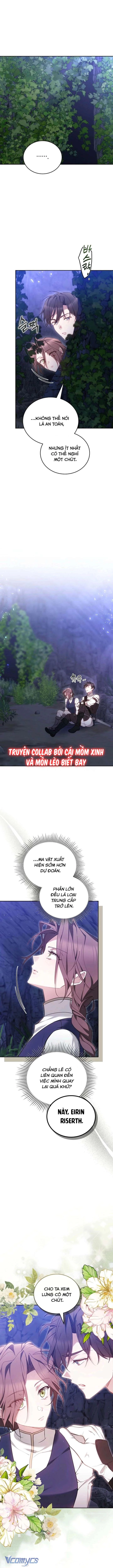 Lý Do Mà Ác Nữ Ấy Cầm Kiếm Chapter 9 - 8