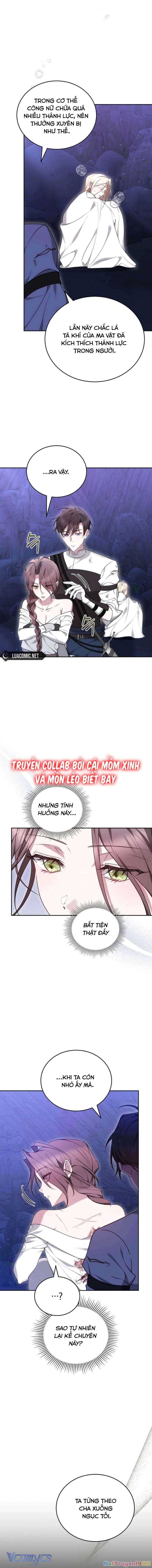 Lý Do Mà Ác Nữ Ấy Cầm Kiếm Chapter 9 - 10