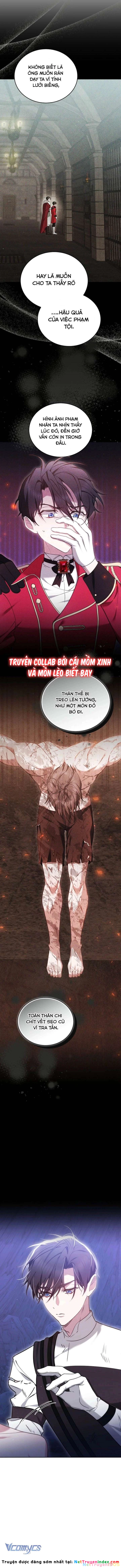 Lý Do Mà Ác Nữ Ấy Cầm Kiếm Chapter 9 - 11