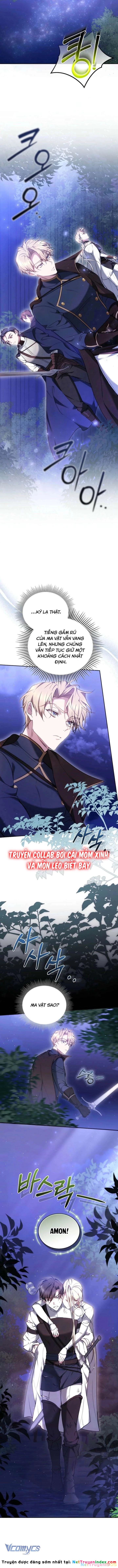 Lý Do Mà Ác Nữ Ấy Cầm Kiếm Chapter 9 - 14