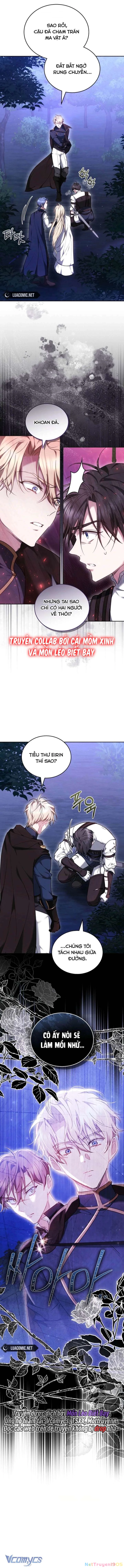 Lý Do Mà Ác Nữ Ấy Cầm Kiếm Chapter 9 - 15