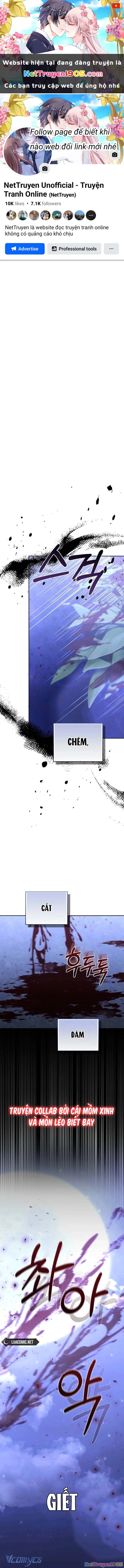 Lý Do Mà Ác Nữ Ấy Cầm Kiếm Chapter 10 - 1