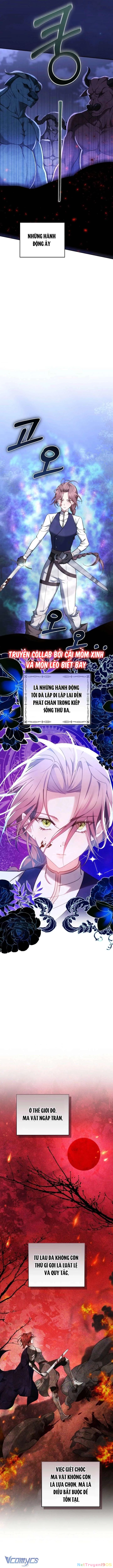 Lý Do Mà Ác Nữ Ấy Cầm Kiếm Chapter 10 - 2