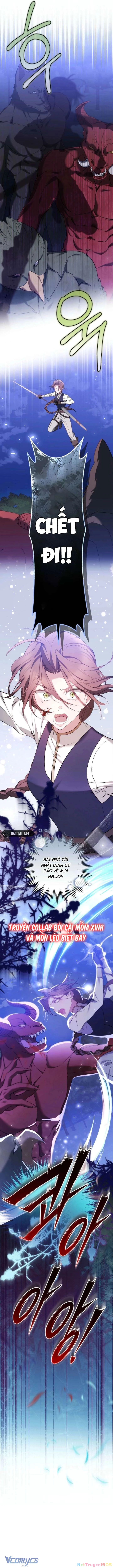 Lý Do Mà Ác Nữ Ấy Cầm Kiếm Chapter 10 - 4