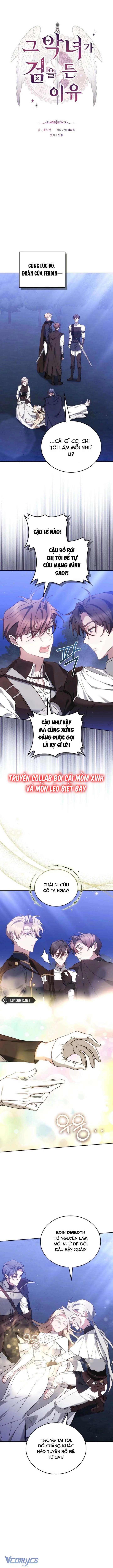 Lý Do Mà Ác Nữ Ấy Cầm Kiếm Chapter 10 - 5