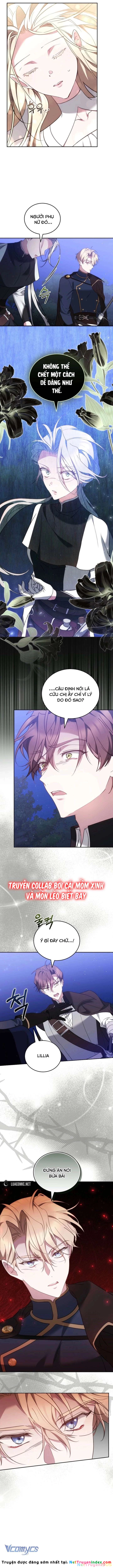 Lý Do Mà Ác Nữ Ấy Cầm Kiếm Chapter 10 - 6