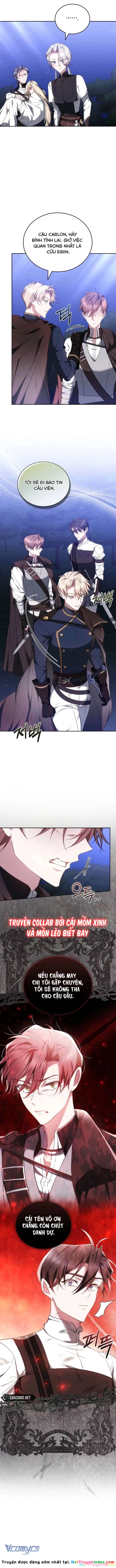 Lý Do Mà Ác Nữ Ấy Cầm Kiếm Chapter 10 - 7