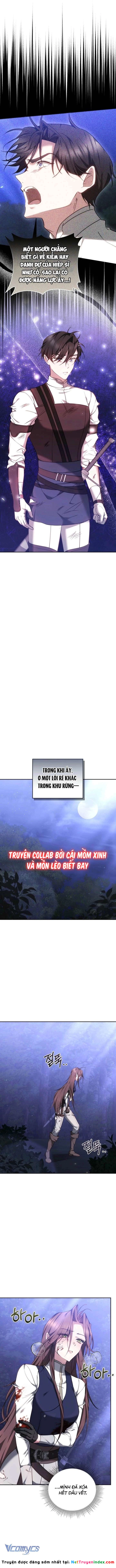 Lý Do Mà Ác Nữ Ấy Cầm Kiếm Chapter 10 - 8