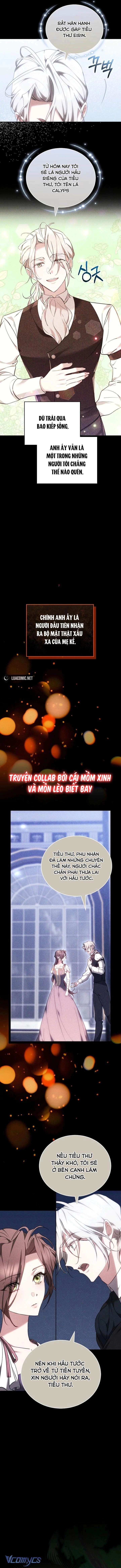 Lý Do Mà Ác Nữ Ấy Cầm Kiếm Chapter 10 - 10