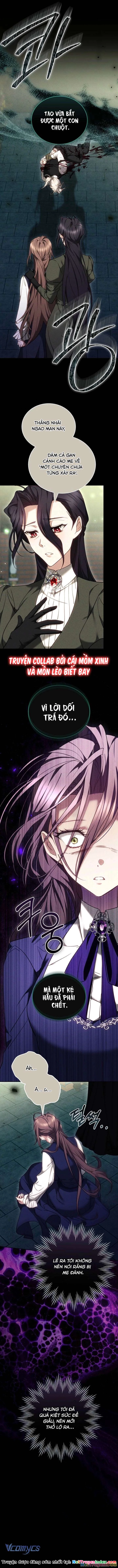 Lý Do Mà Ác Nữ Ấy Cầm Kiếm Chapter 10 - 12