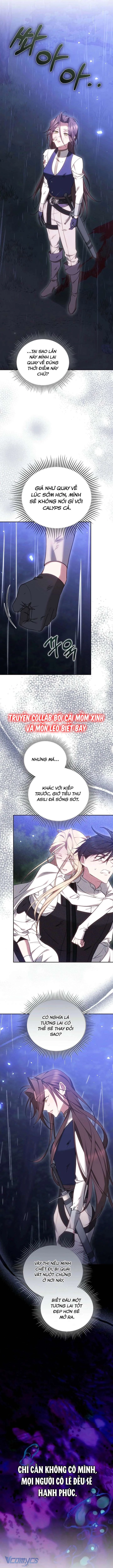 Lý Do Mà Ác Nữ Ấy Cầm Kiếm Chapter 10 - 14