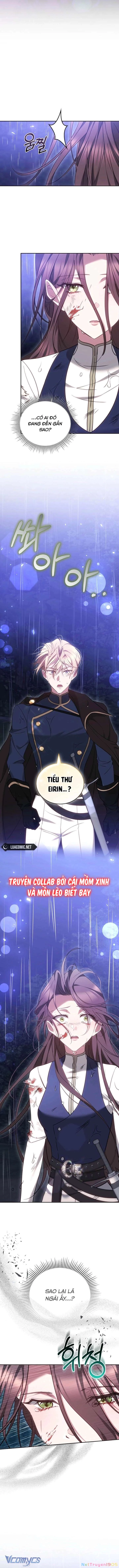 Lý Do Mà Ác Nữ Ấy Cầm Kiếm Chapter 10 - 15