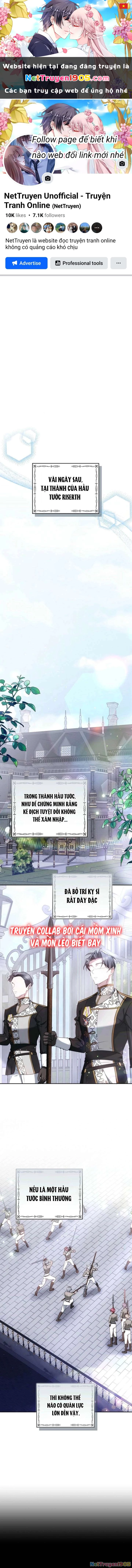 Lý Do Mà Ác Nữ Ấy Cầm Kiếm Chapter 11 - 1