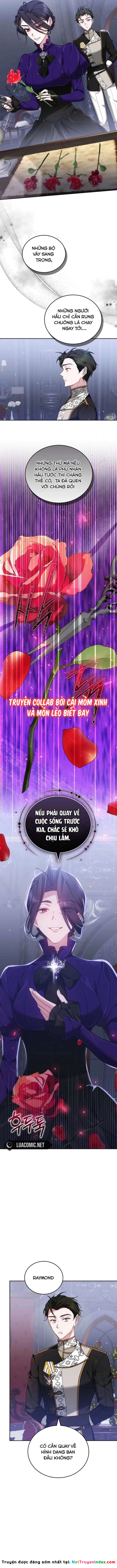 Lý Do Mà Ác Nữ Ấy Cầm Kiếm Chapter 11 - 3