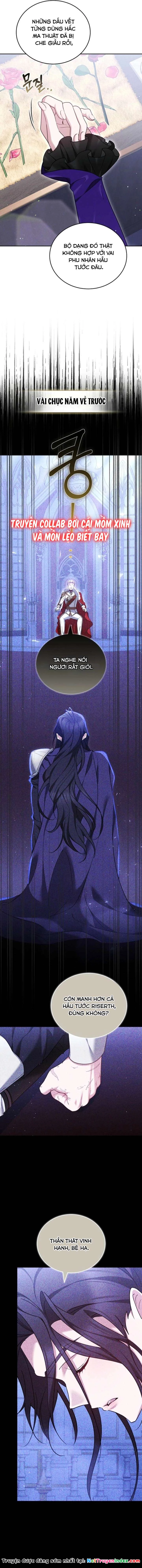 Lý Do Mà Ác Nữ Ấy Cầm Kiếm Chapter 11 - 4