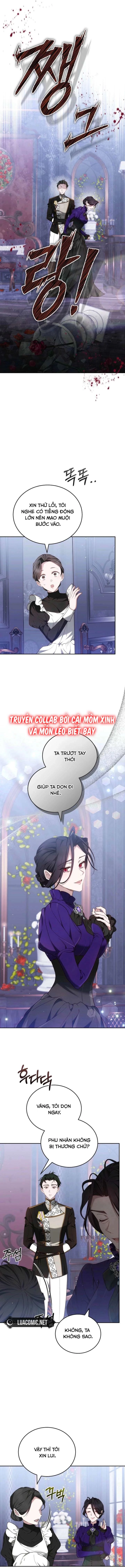 Lý Do Mà Ác Nữ Ấy Cầm Kiếm Chapter 11 - 8