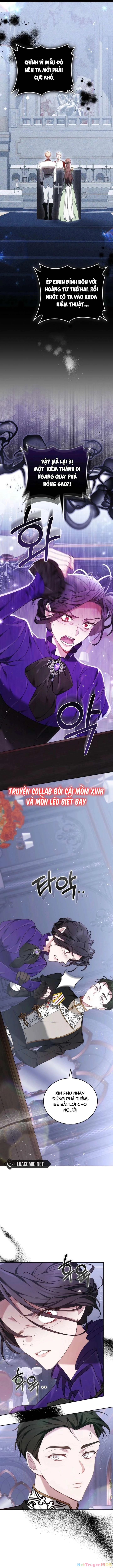 Lý Do Mà Ác Nữ Ấy Cầm Kiếm Chapter 11 - 10