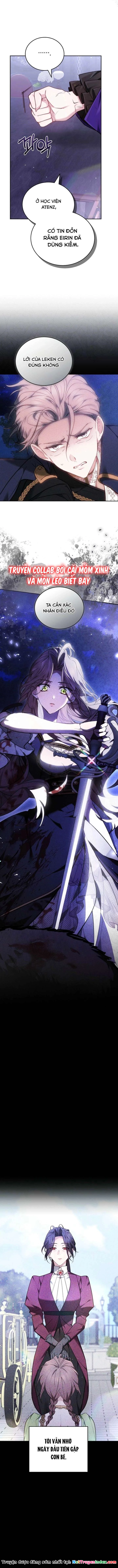 Lý Do Mà Ác Nữ Ấy Cầm Kiếm Chapter 11 - 11