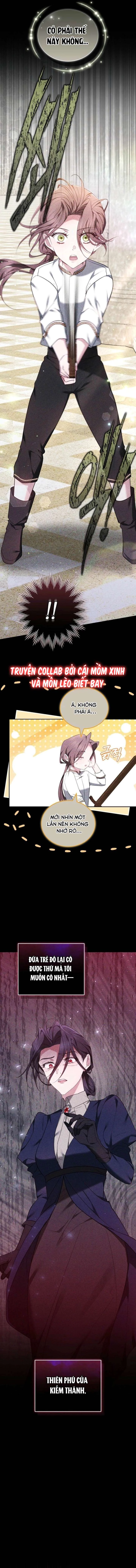 Lý Do Mà Ác Nữ Ấy Cầm Kiếm Chapter 11 - 13