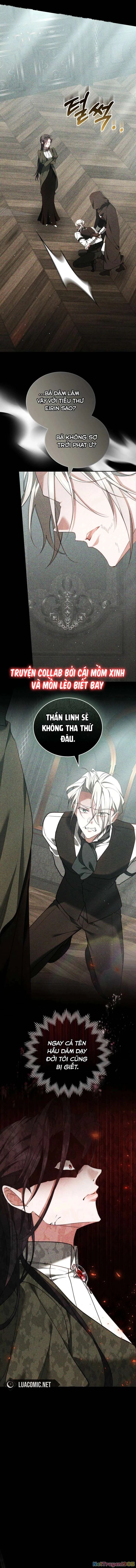 Lý Do Mà Ác Nữ Ấy Cầm Kiếm Chapter 11 - 15