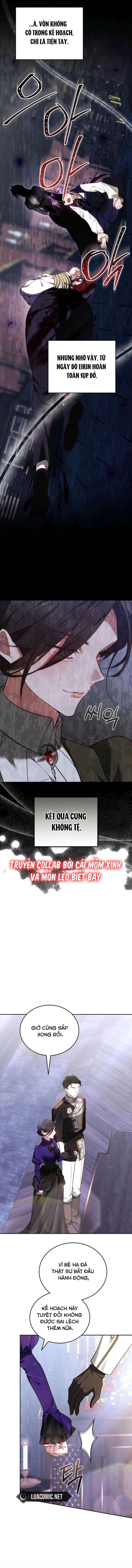 Lý Do Mà Ác Nữ Ấy Cầm Kiếm Chapter 11 - 16