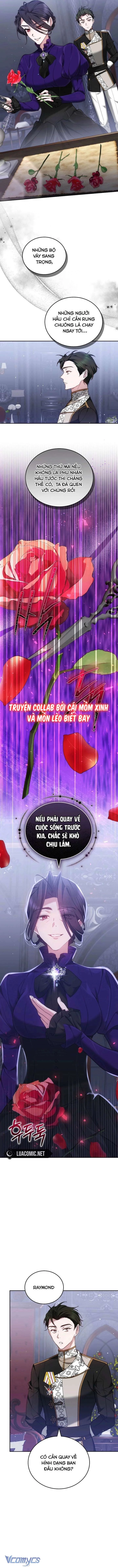 Lý Do Mà Ác Nữ Ấy Cầm Kiếm Chapter 12 - 3